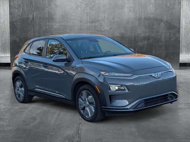 2021 Hyundai Kona Electric Limited