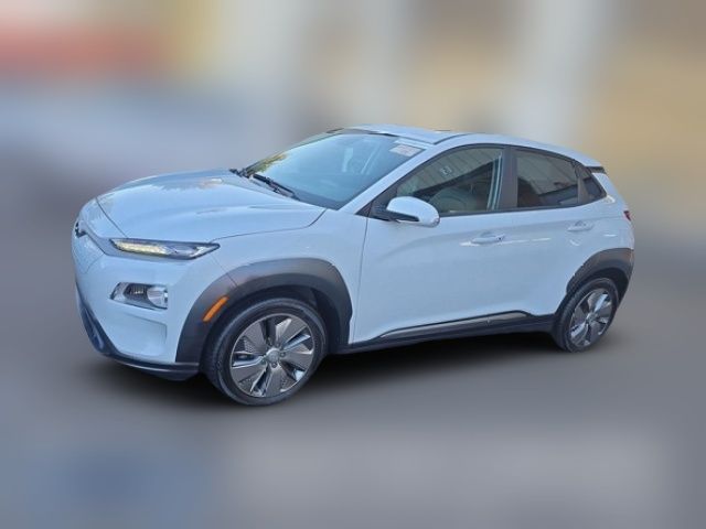 2021 Hyundai Kona Electric Limited