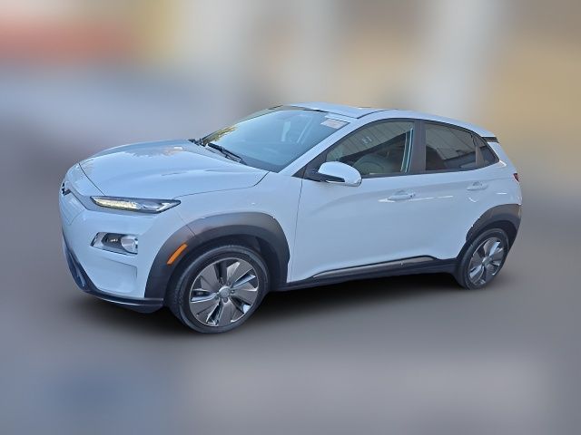 2021 Hyundai Kona Electric Limited