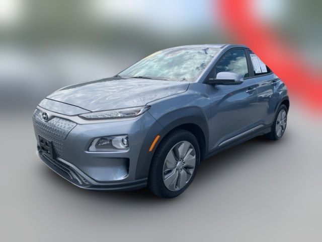 2021 Hyundai Kona Electric Limited