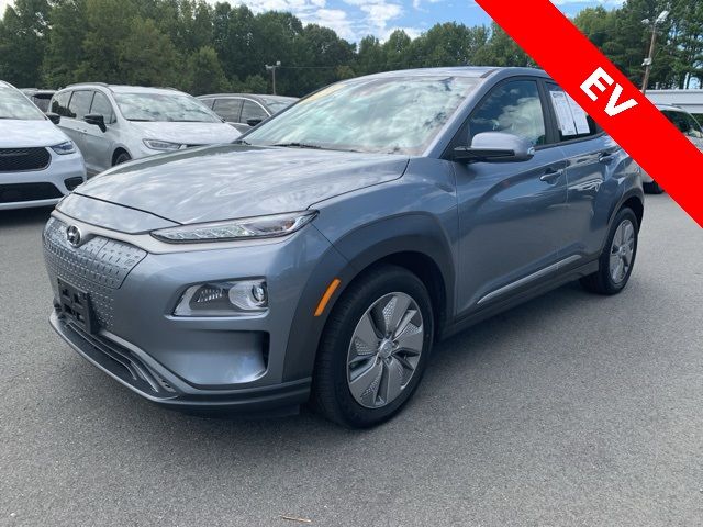 2021 Hyundai Kona Electric Limited