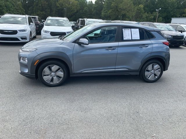 2021 Hyundai Kona Electric Limited