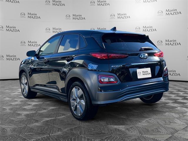 2021 Hyundai Kona Electric Limited