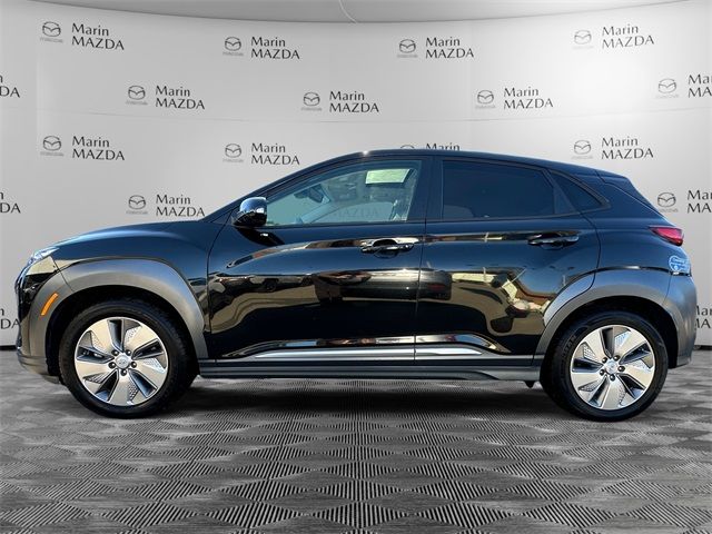 2021 Hyundai Kona Electric Limited