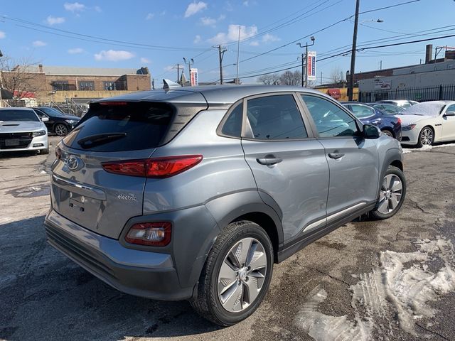 2021 Hyundai Kona Electric Limited