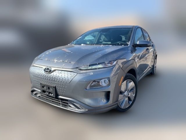 2021 Hyundai Kona Electric Limited