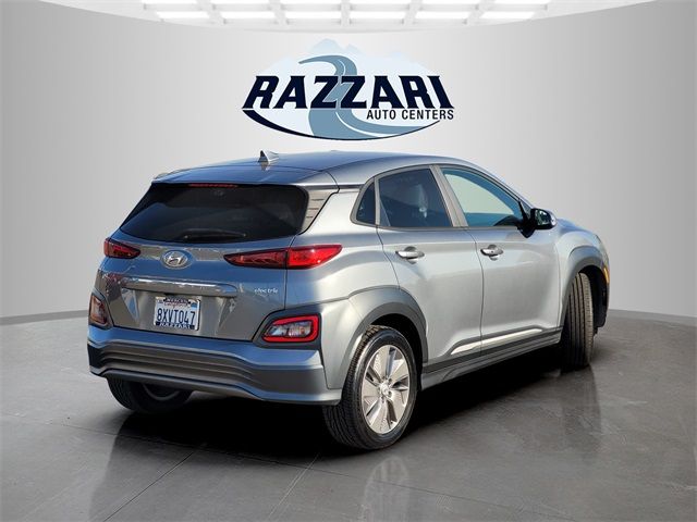 2021 Hyundai Kona Electric Limited