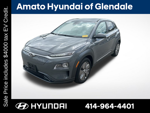 2021 Hyundai Kona Electric Limited