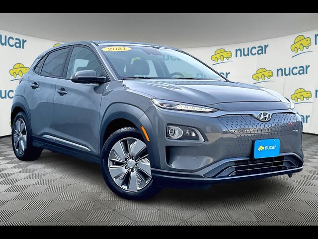 2021 Hyundai Kona Electric Limited