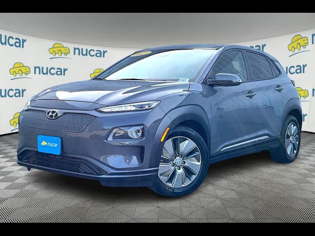 2021 Hyundai Kona Electric Limited