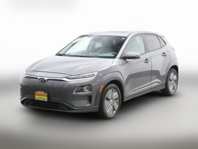 2021 Hyundai Kona Electric Limited