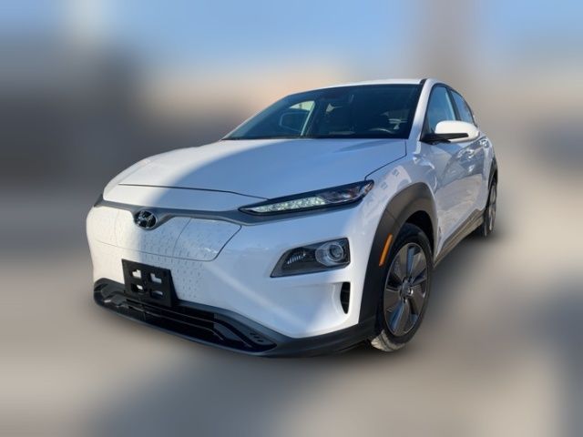 2021 Hyundai Kona Electric Limited