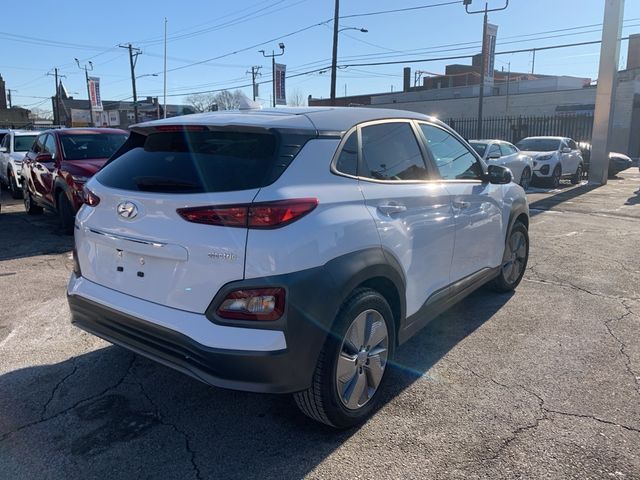 2021 Hyundai Kona Electric Limited