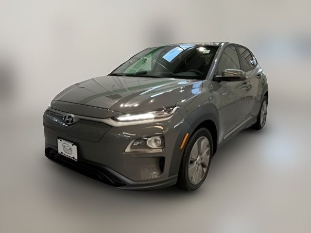 2021 Hyundai Kona EV Limited