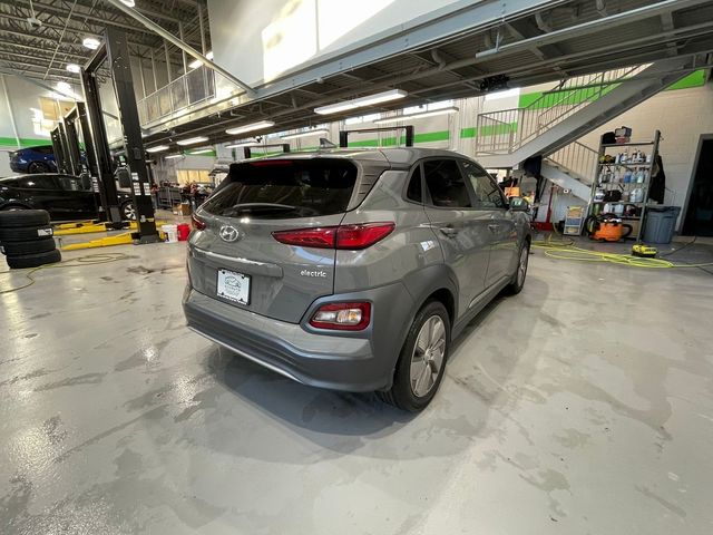 2021 Hyundai Kona EV Limited