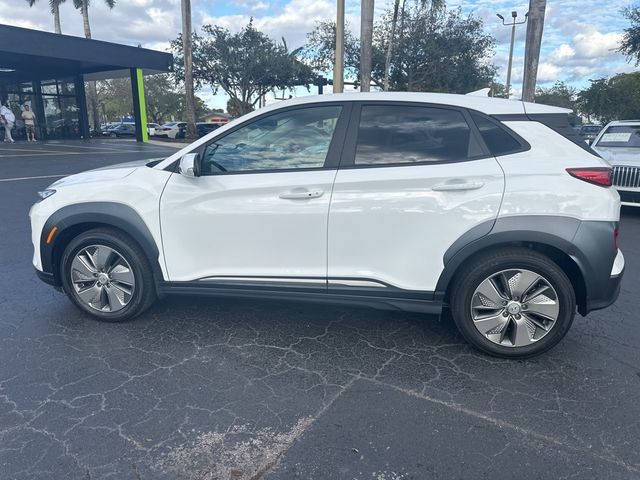 2021 Hyundai Kona Electric Limited