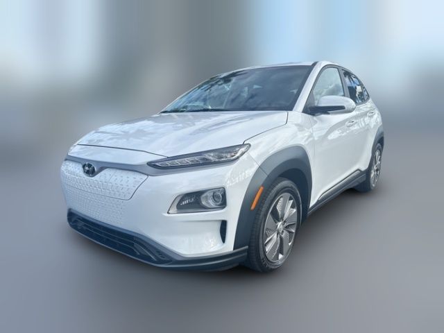 2021 Hyundai Kona Electric Limited