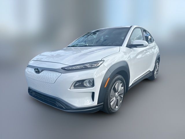 2021 Hyundai Kona Electric Limited