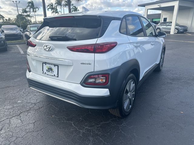 2021 Hyundai Kona Electric Limited