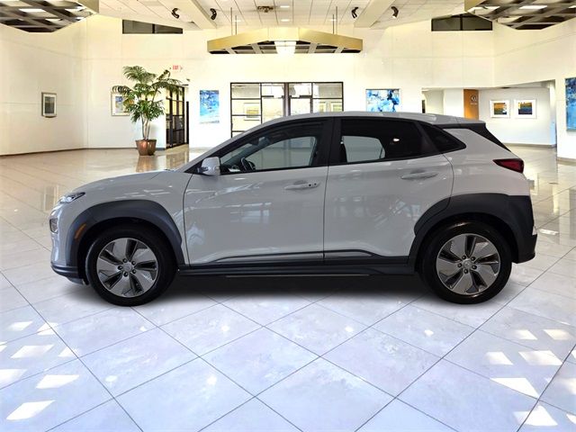 2021 Hyundai Kona Electric Limited