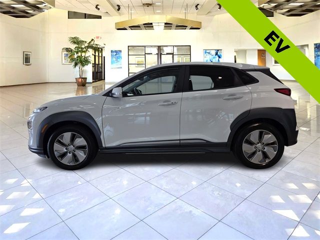 2021 Hyundai Kona Electric Limited