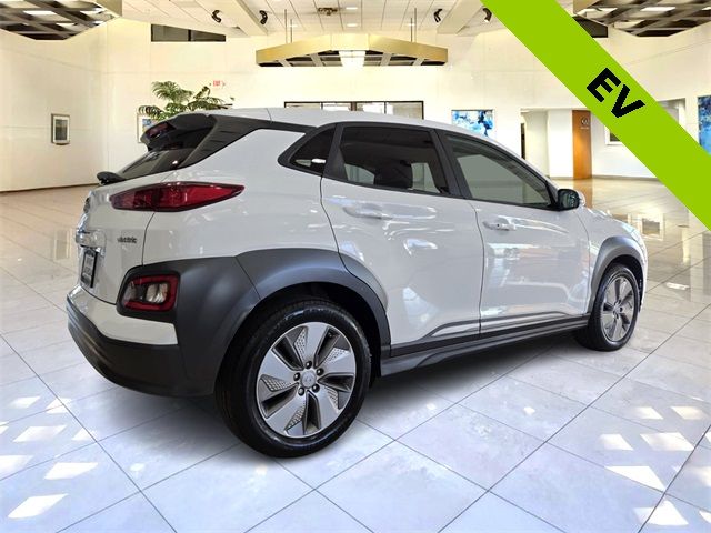 2021 Hyundai Kona Electric Limited