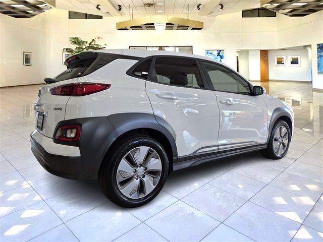 2021 Hyundai Kona Electric Limited