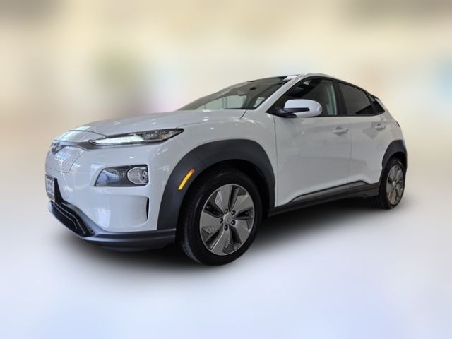 2021 Hyundai Kona Electric Limited