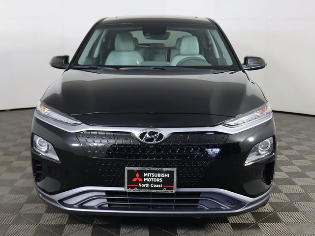 2021 Hyundai Kona Electric Limited