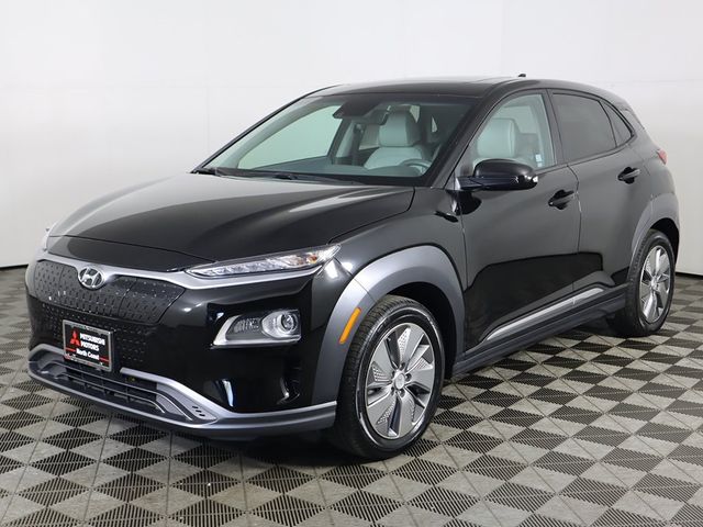 2021 Hyundai Kona Electric Limited