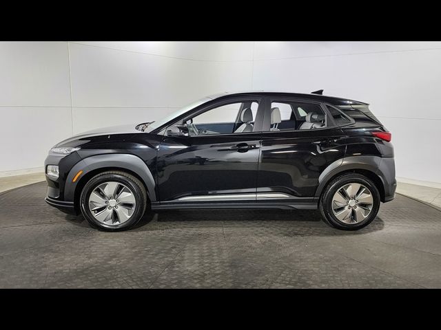 2021 Hyundai Kona Electric Limited