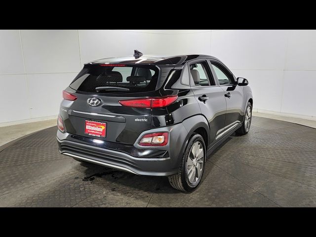 2021 Hyundai Kona Electric Limited