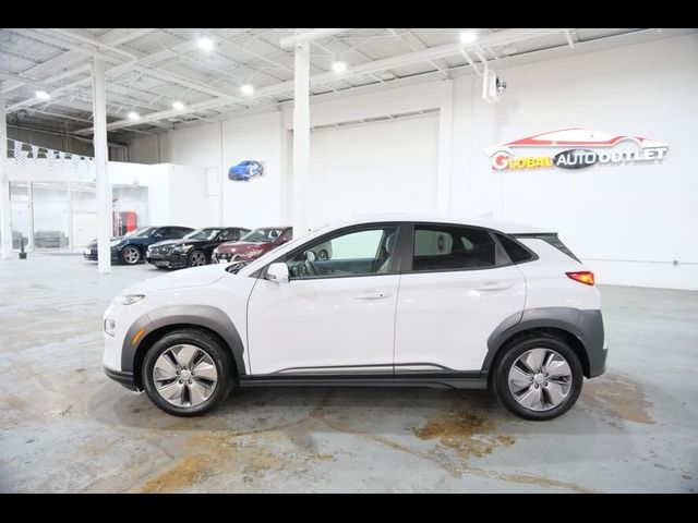 2021 Hyundai Kona Electric Limited