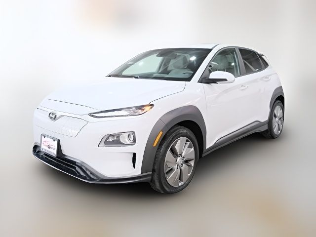 2021 Hyundai Kona Electric Limited