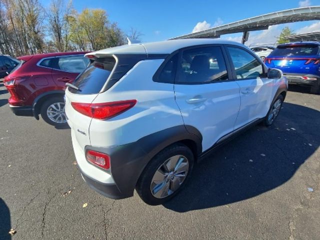 2021 Hyundai Kona Electric Limited