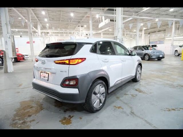 2021 Hyundai Kona Electric Limited