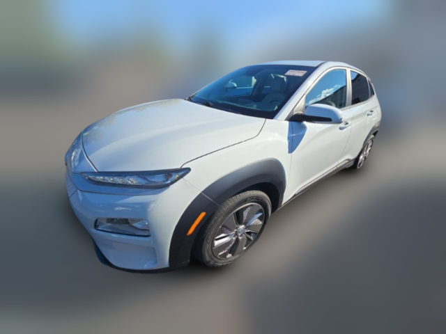 2021 Hyundai Kona Electric Limited