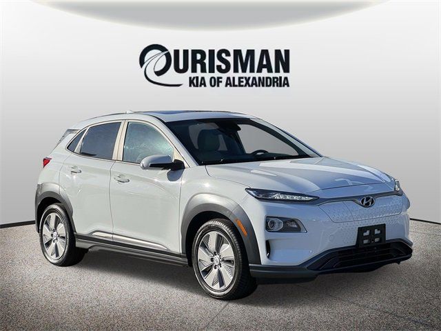 2021 Hyundai Kona Electric Limited