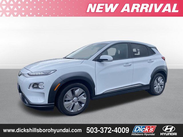 2021 Hyundai Kona Electric Limited