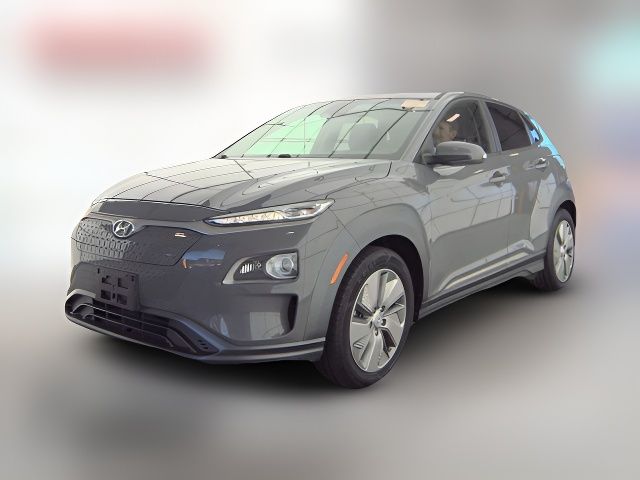 2021 Hyundai Kona EV Limited