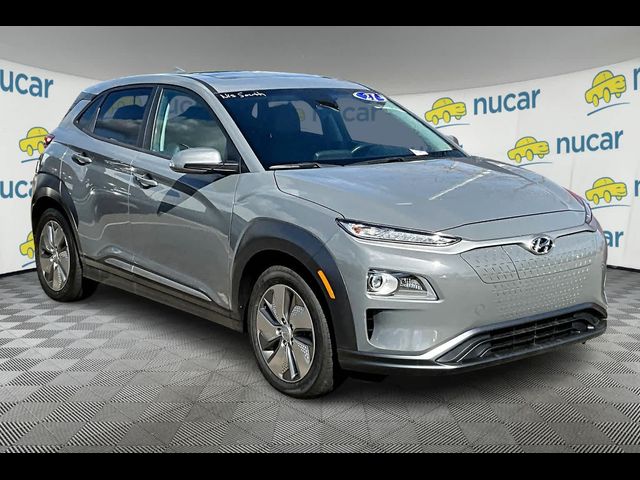 2021 Hyundai Kona Electric Limited