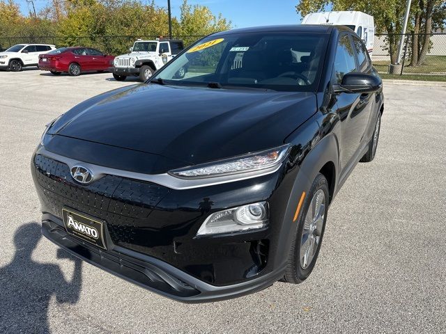 2021 Hyundai Kona Electric Limited