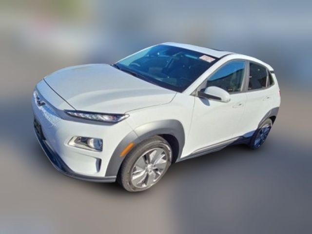 2021 Hyundai Kona Electric Limited