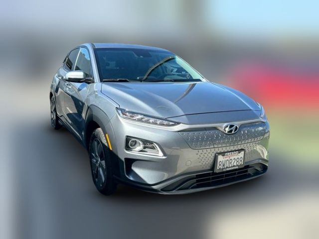 2021 Hyundai Kona EV Limited