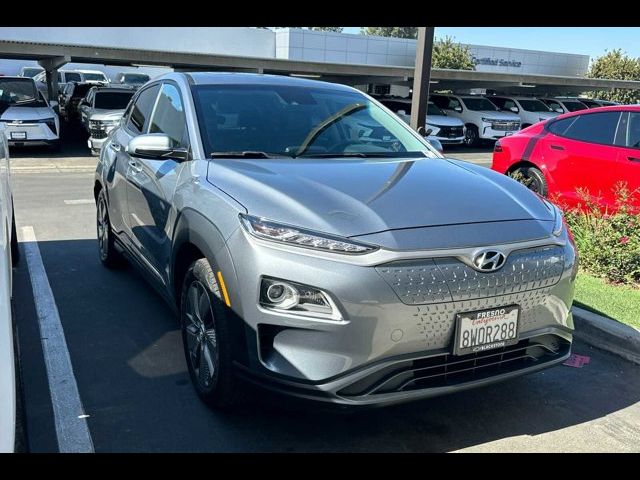 2021 Hyundai Kona EV Limited