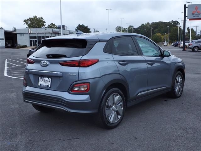 2021 Hyundai Kona Electric Limited