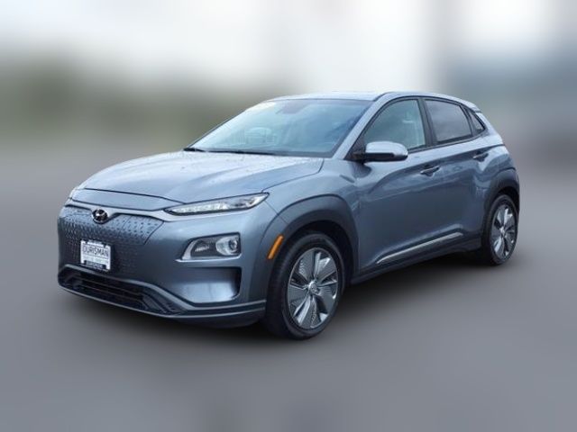 2021 Hyundai Kona Electric Limited