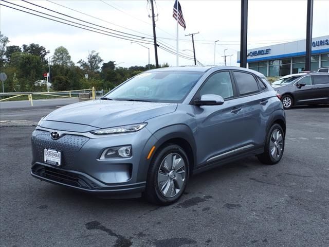 2021 Hyundai Kona Electric Limited