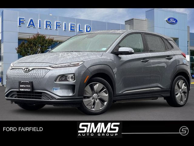 2021 Hyundai Kona Electric Limited