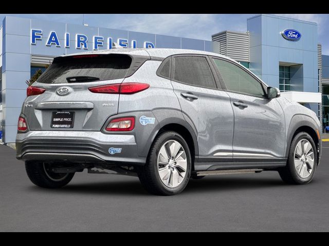 2021 Hyundai Kona Electric Limited